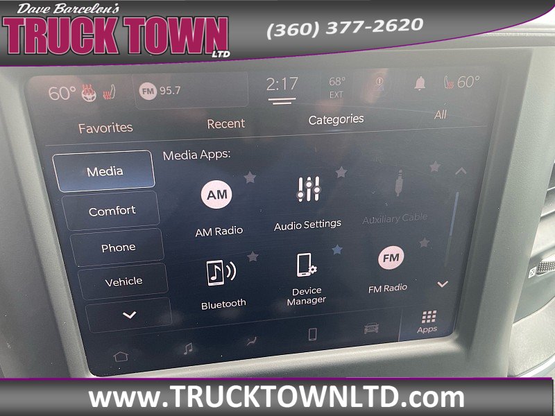 Used 2022 RAM 1500 Big Horn AWD/4WD image 24