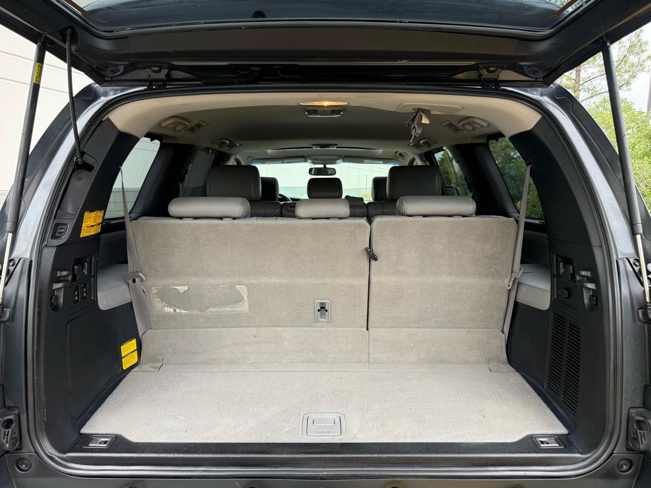 Used 2008 Toyota Sequoia Limited AWD/4WD image 22
