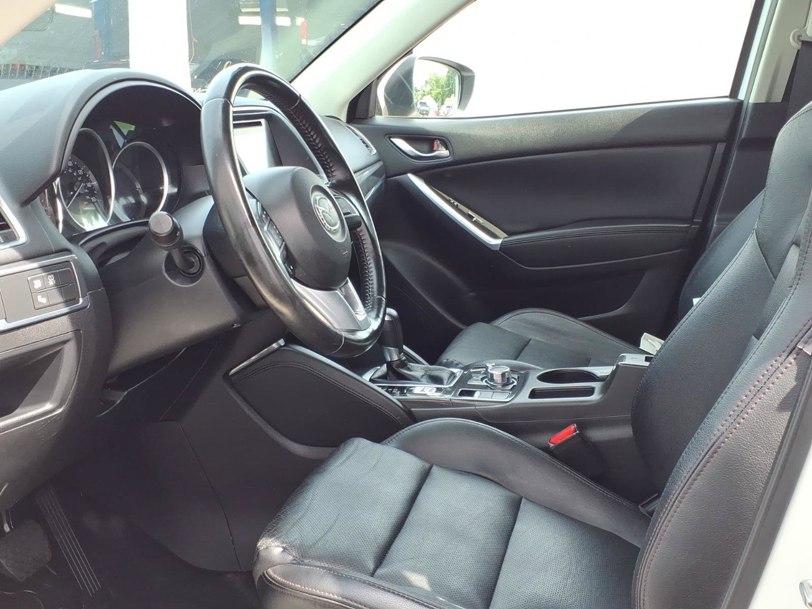 Used 2016 MAZDA CX-5 Grand Touring AWD/4WD image 8