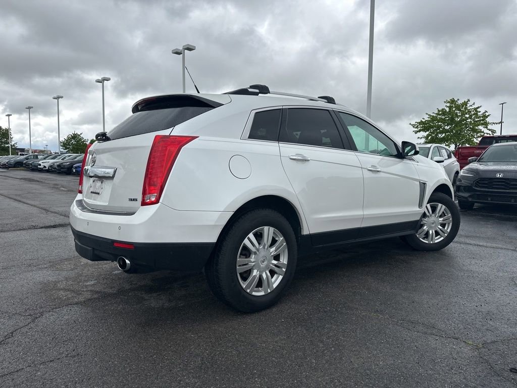 Used 2013 Cadillac SRX Luxury w/ Driver Awareness Package FWD image 12