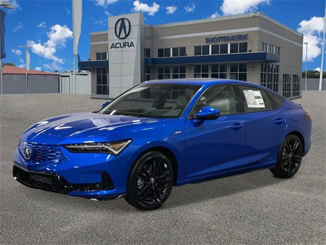 New 2026 Acura Integra A-Spec image 1