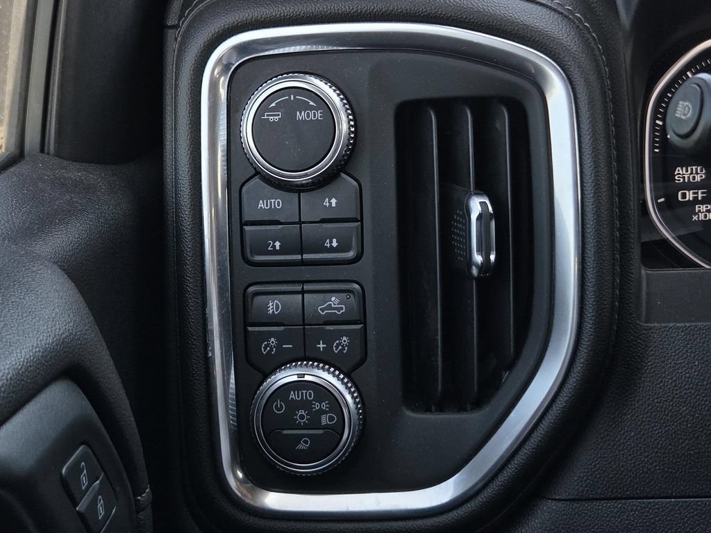 Used 2020 GMC Sierra 1500 SLT AWD/4WD image 20