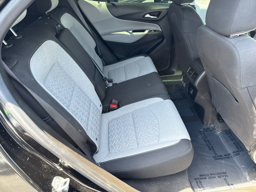 Used 2022 Chevrolet Equinox LS w/ LPO, Cargo Package FWD image 15