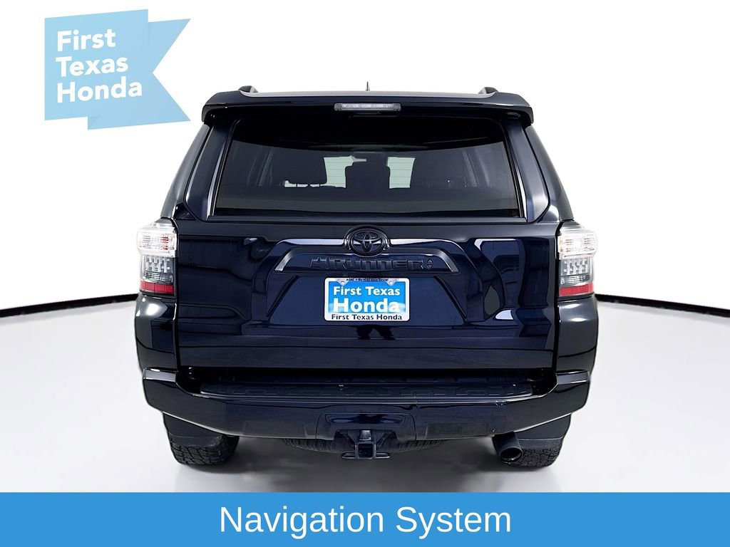 Used 2023 Toyota 4Runner SR5 Premium w/ Moonroof Package image 6