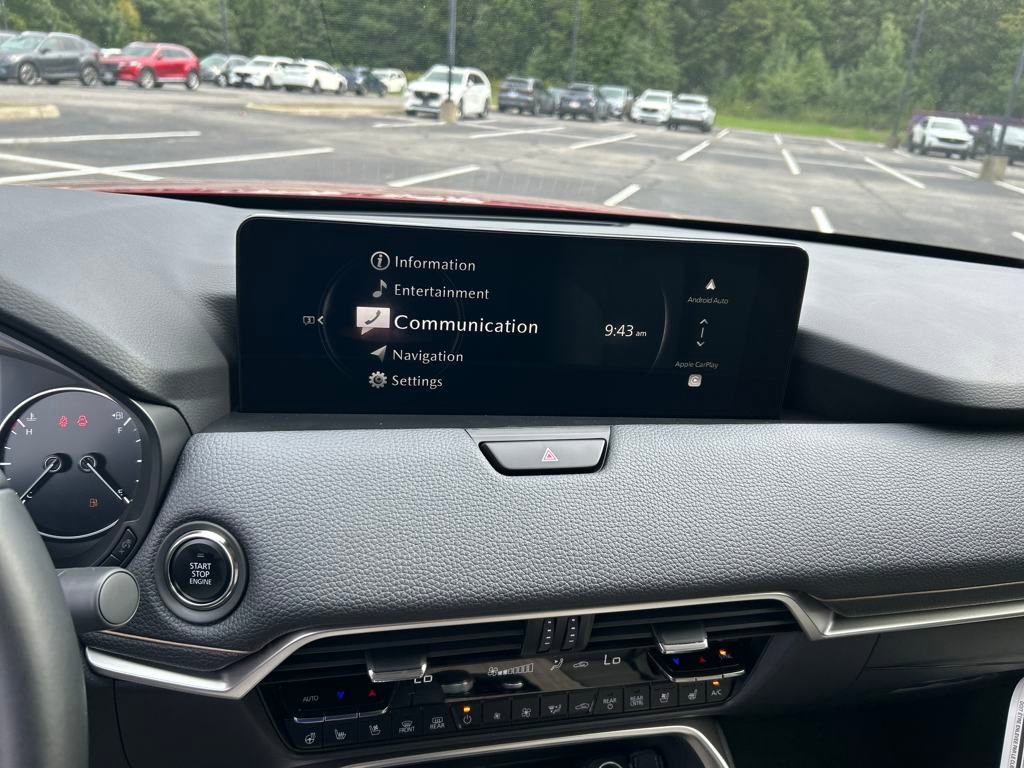 New 2026 MAZDA CX-90 3.3 Turbo w/ Preferred Package image 16