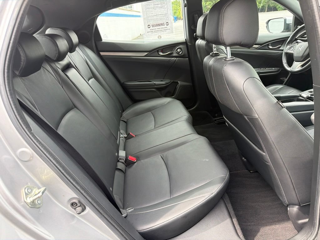 Used 2018 Honda Civic Sport Touring image 22
