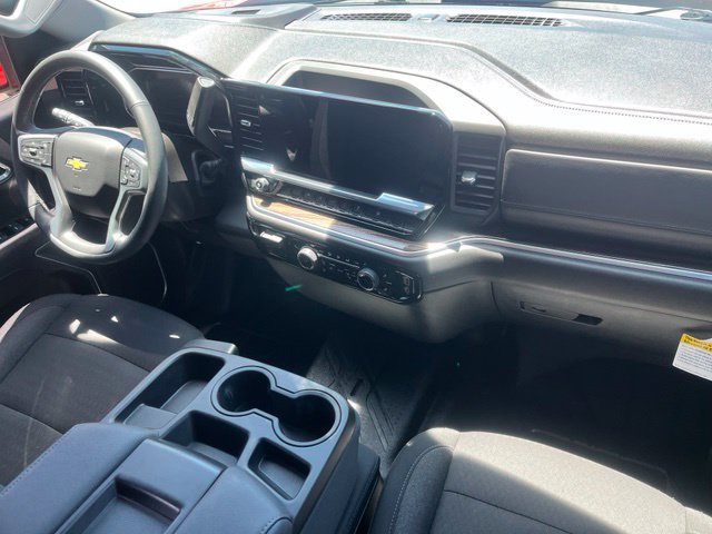 Used 2026 Chevrolet Silverado 1500 LT w/ Texas Edition Plus AWD/4WD image 18