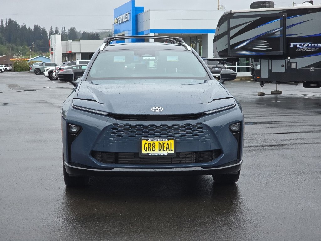 New 2026 Toyota Crown Signia AWD/4WD image 3