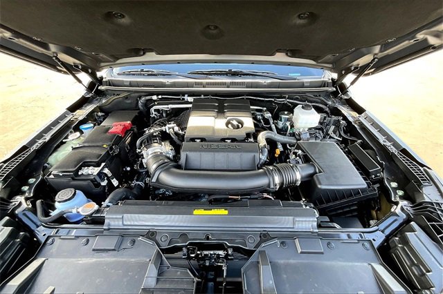 New 2026 Nissan Frontier SV w/ Tow Package image 12