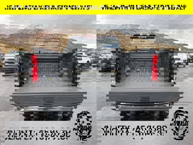 New 2026 Chevrolet Silverado 2500 LTZ w/ LTZ Convenience Package image 35