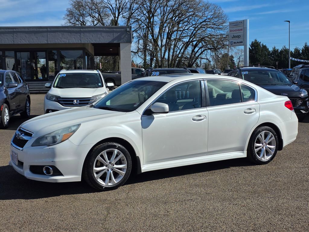 Used 2013 Subaru Legacy 2.5i Limited image 32