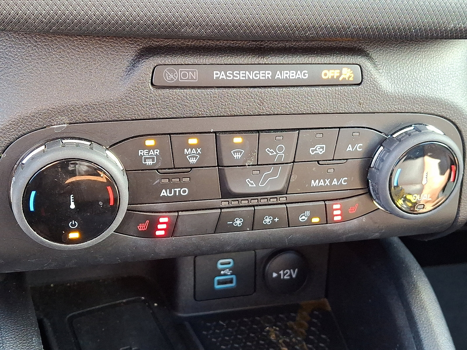 Certified 2022 Ford Bronco Sport Badlands w/ Premium Package image 16