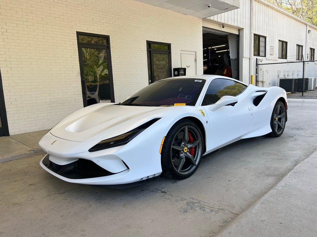 Used 2022 Ferrari F8 Tributo image 1