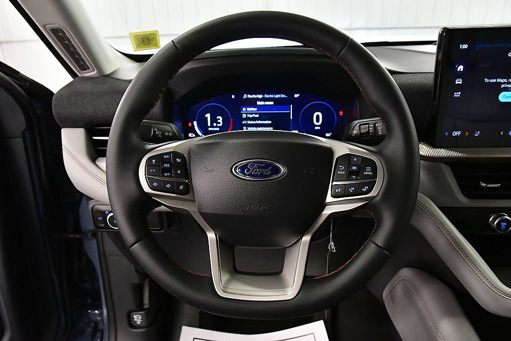 New 2026 Ford Explorer Active w/ Active Comfort Package AWD/4WD image 19