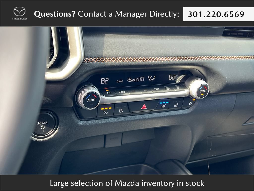 New 2026 MAZDA CX-50 AWD 2.5 Hybrid w/ Cargo Package image 11