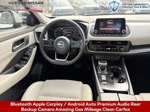 Used 2023 Nissan Rogue SV w/ SV Premium B Package