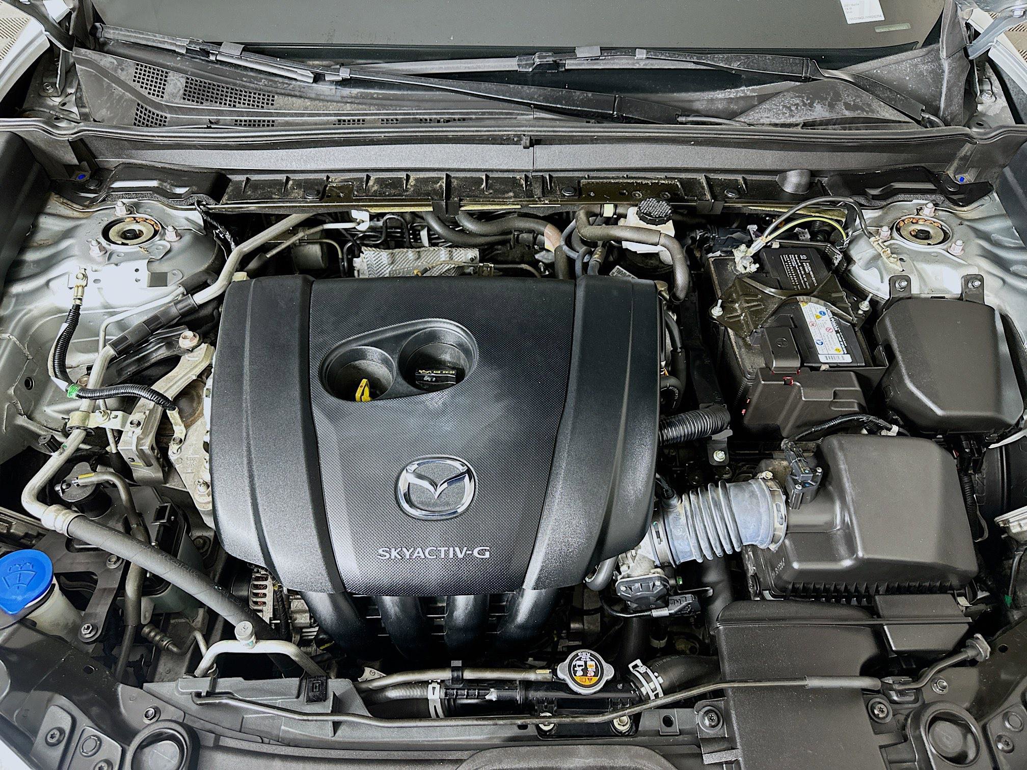 Used 2021 MAZDA CX-30 FWD 2.5 S w/ Premium Package image 34