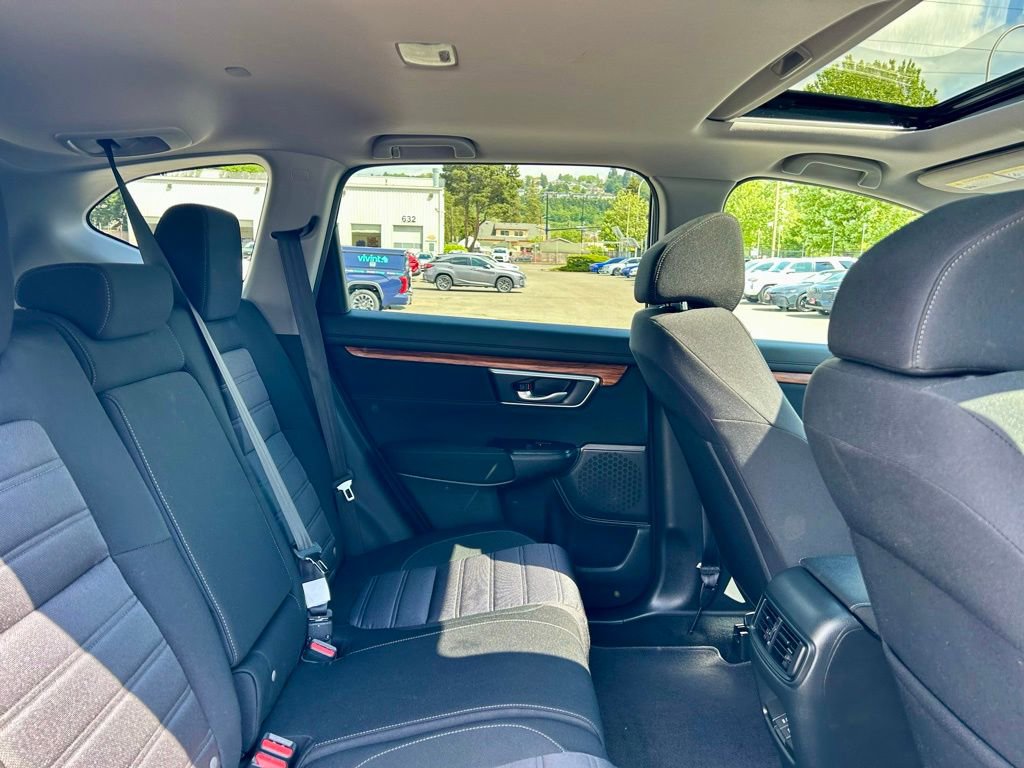 Used 2022 Honda CR-V EX image 14