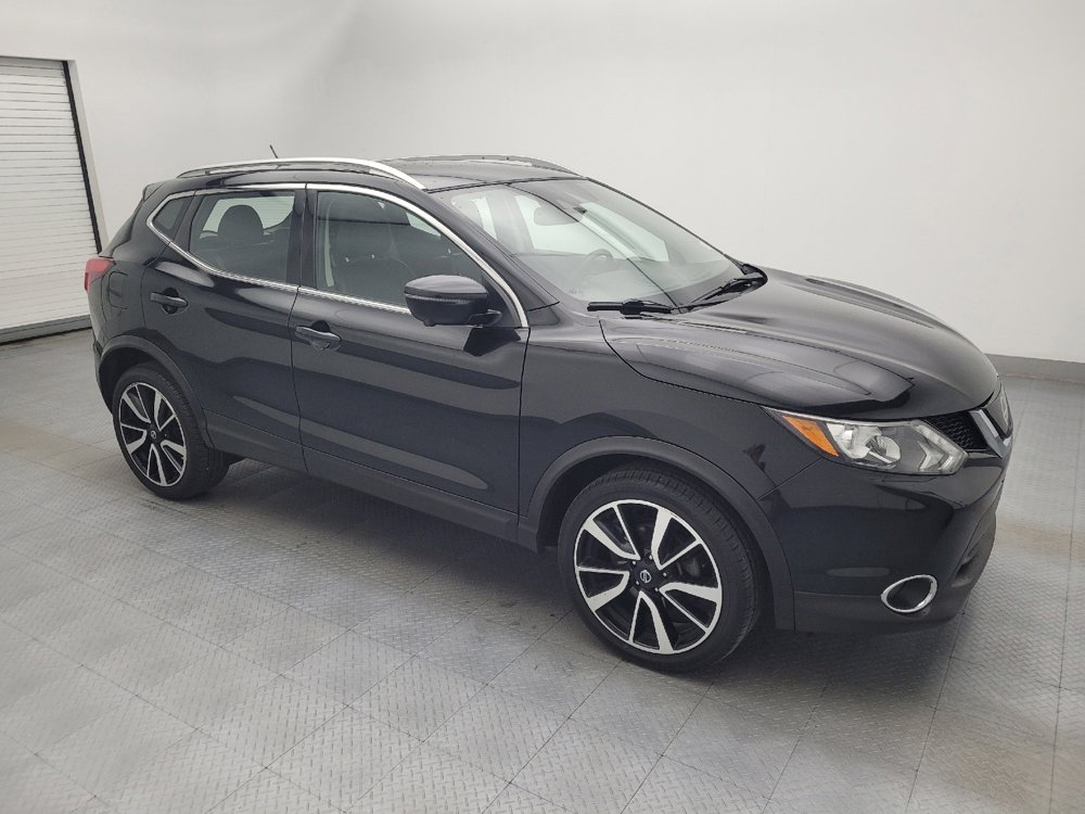 Used 2019 Nissan Rogue Sport SL w/ Premium Package AWD/4WD image 11