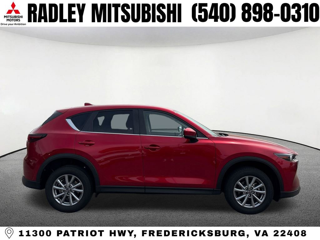 Used 2023 MAZDA CX-5 AWD 2.5 S w/ Select Package image 21