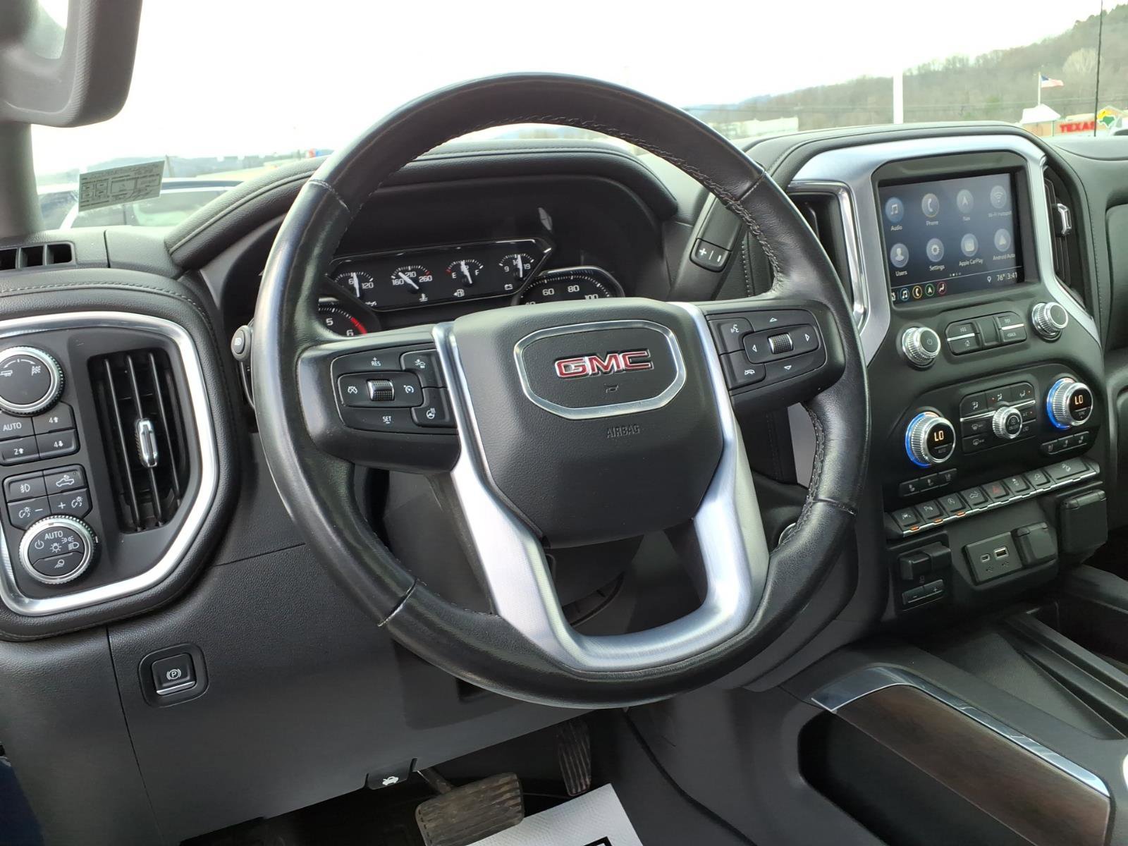 Used 2019 GMC Sierra 1500 SLT w/ SLT Premium Plus Package image 12