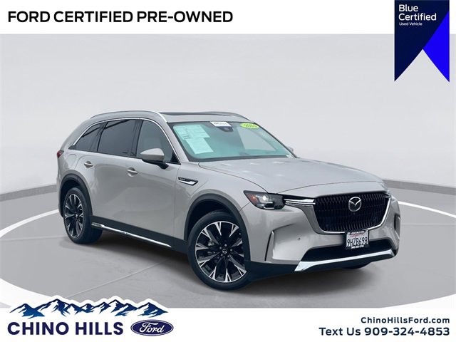 Used 2024 MAZDA CX-90 Plug-In Hybrid w/ Premium Plus