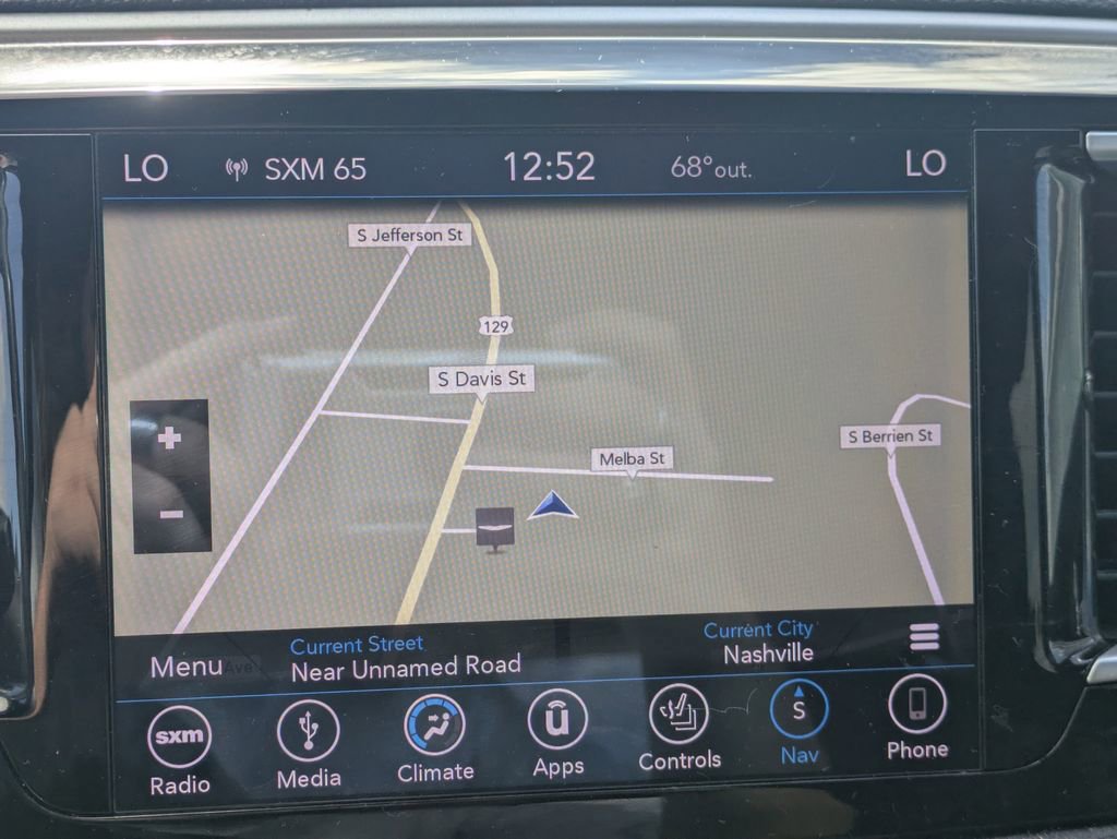 Used 2019 Chrysler Pacifica Limited w/ S Appearance Package image 21