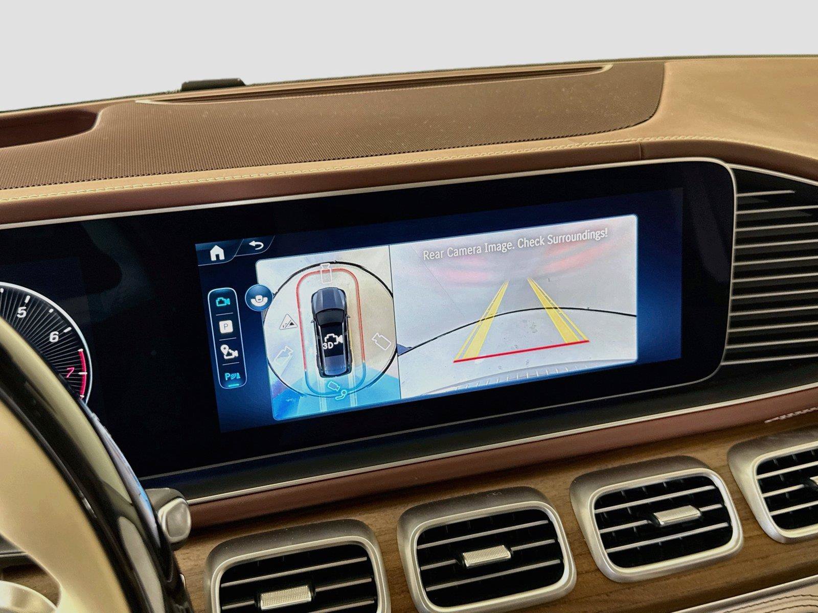 Used 2025 Mercedes-Benz Maybach GLS 600 4MATIC image 20