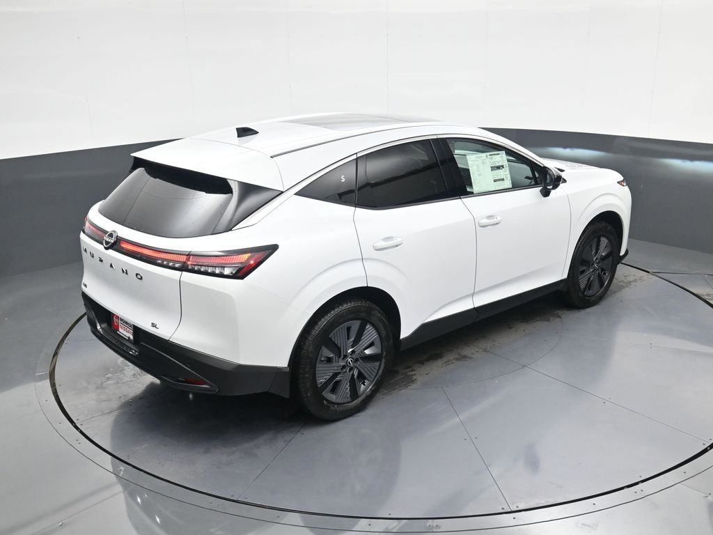 New 2026 Nissan Murano SL AWD/4WD image 31