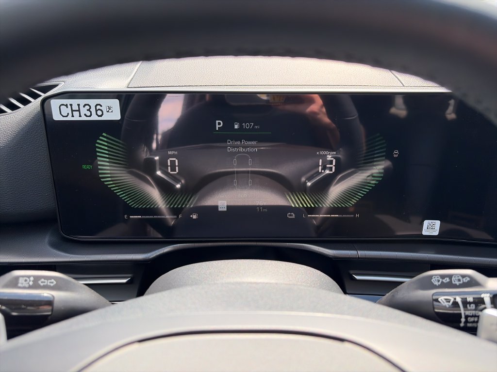 New 2027 Kia Sportage EX AWD/4WD image 15