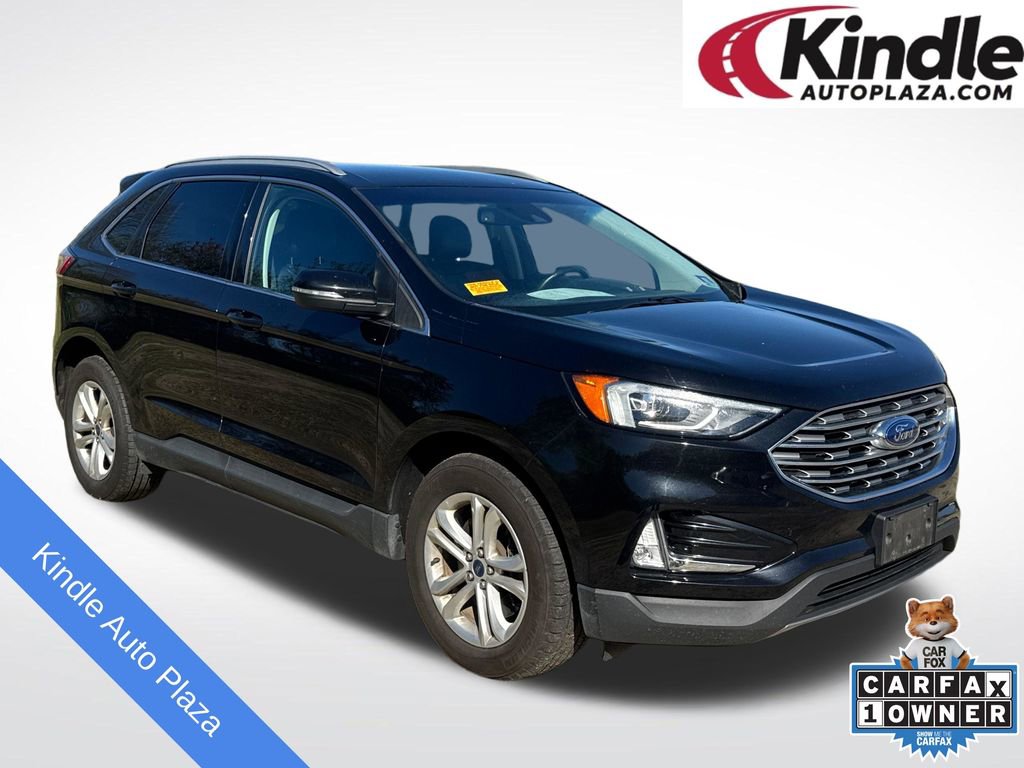 Used 2019 Ford Edge SEL w/ Equipment Group 201A