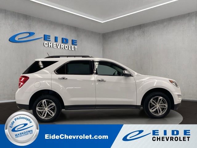 Used 2017 Chevrolet Equinox Premier w/ Enhanced Convenience Package
