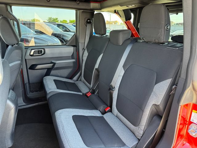 Used 2023 Ford Bronco Big Bend AWD/4WD image 16