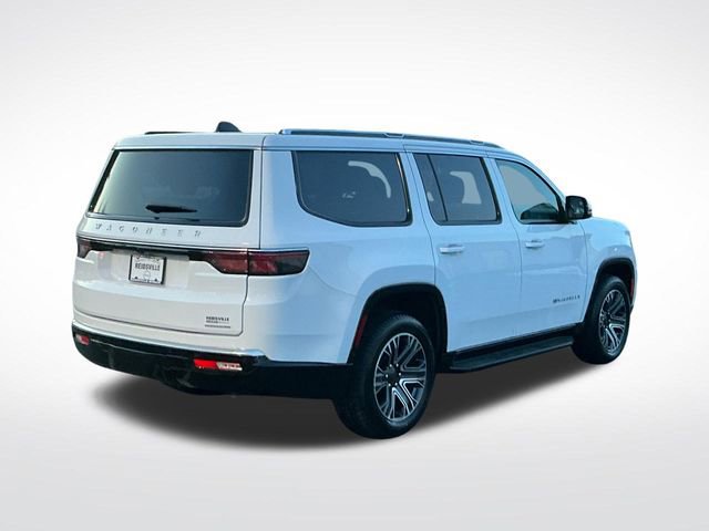 Used 2024 Jeep Wagoneer Series II AWD/4WD image 7