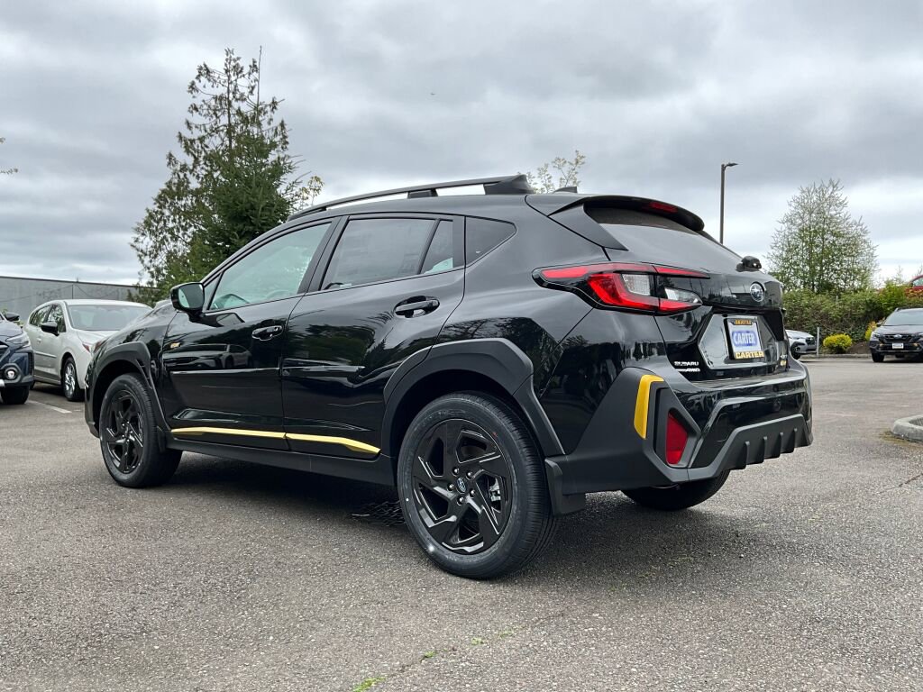 New 2026 Subaru Crosstrek 2.5i Sport image 5