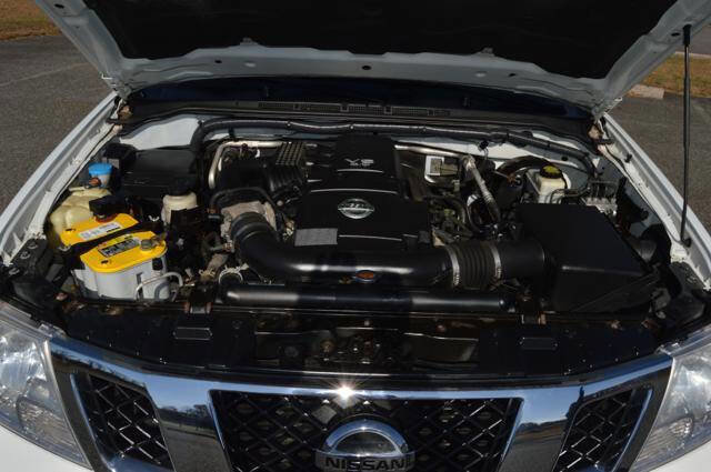 Used 2014 Nissan Frontier SV w/ SV Value Truck Package image 35