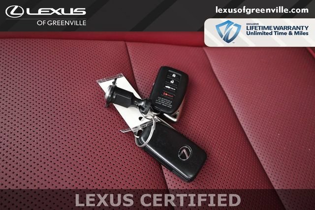 Certified 2025 Lexus IS 350 F Sport w/ Accessory Package RWD image 27