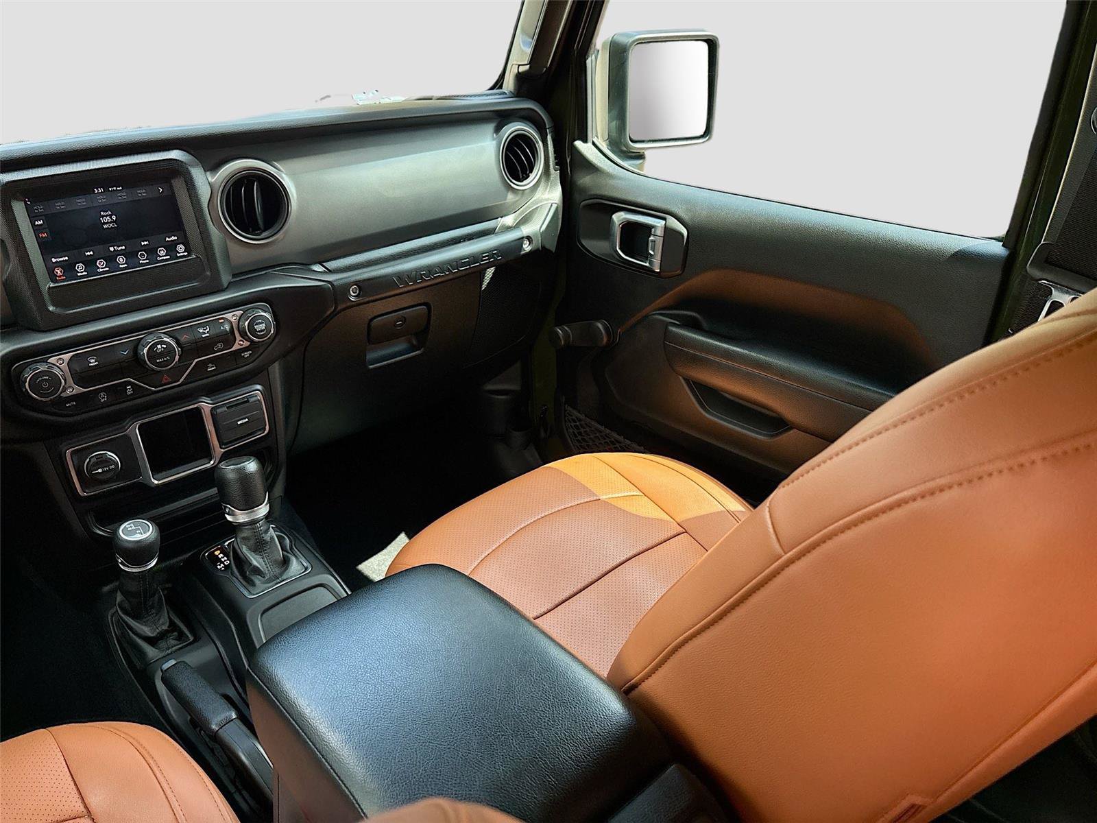 Used 2023 Jeep Wrangler Unlimited Sport AWD/4WD image 22