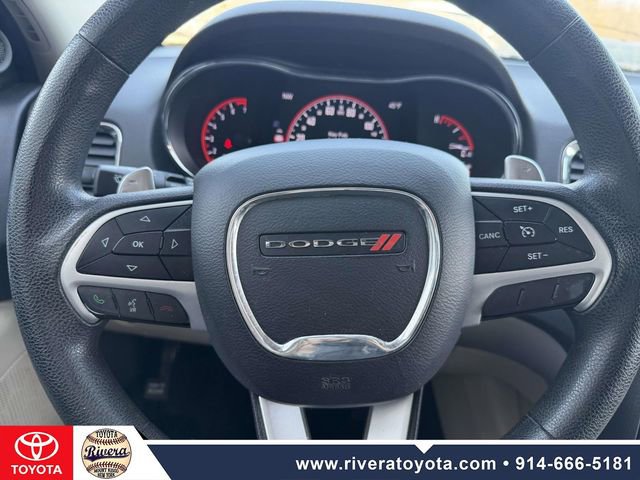 Used 2016 Dodge Durango SXT image 21