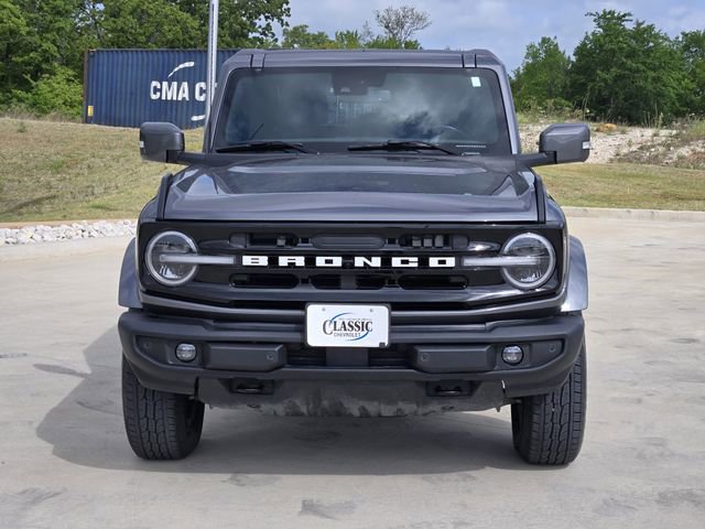 Used 2023 Ford Bronco Outer Banks AWD/4WD image 3