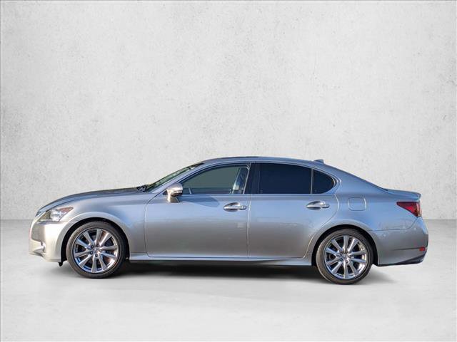 Used 2015 Lexus GS 350 w/ Premium Package RWD image 6