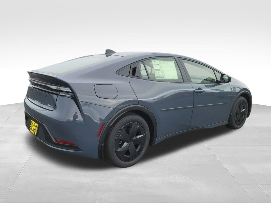 New 2026 Toyota Prius Plug-In Hybrid FWD image 6