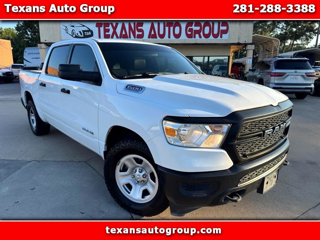 Used 2022 RAM 1500 Tradesman w/ Protection Group image 1