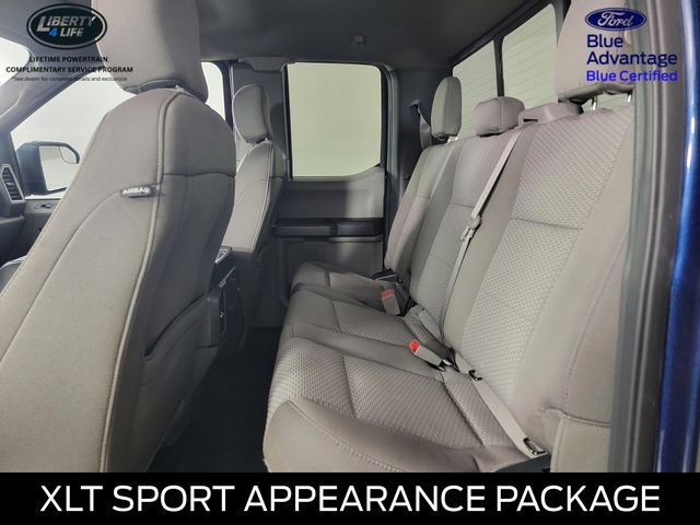 Certified 2019 Ford F150 XLT w/ Equipment Group 302A Luxury AWD/4WD image 16