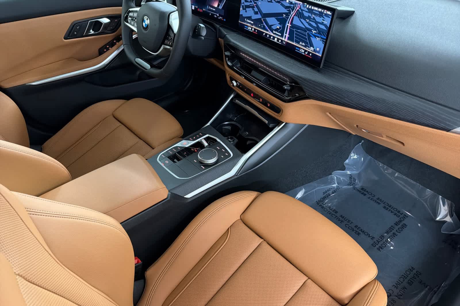New 2026 BMW 330i xDrive Sedan w/ Premium Package AWD/4WD image 15