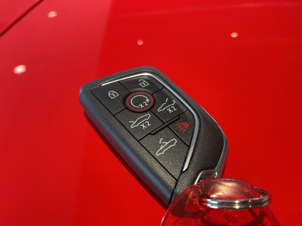 Used 2025 Chevrolet Corvette Stingray Premium Conv w/ Z51 Performance Package image 25