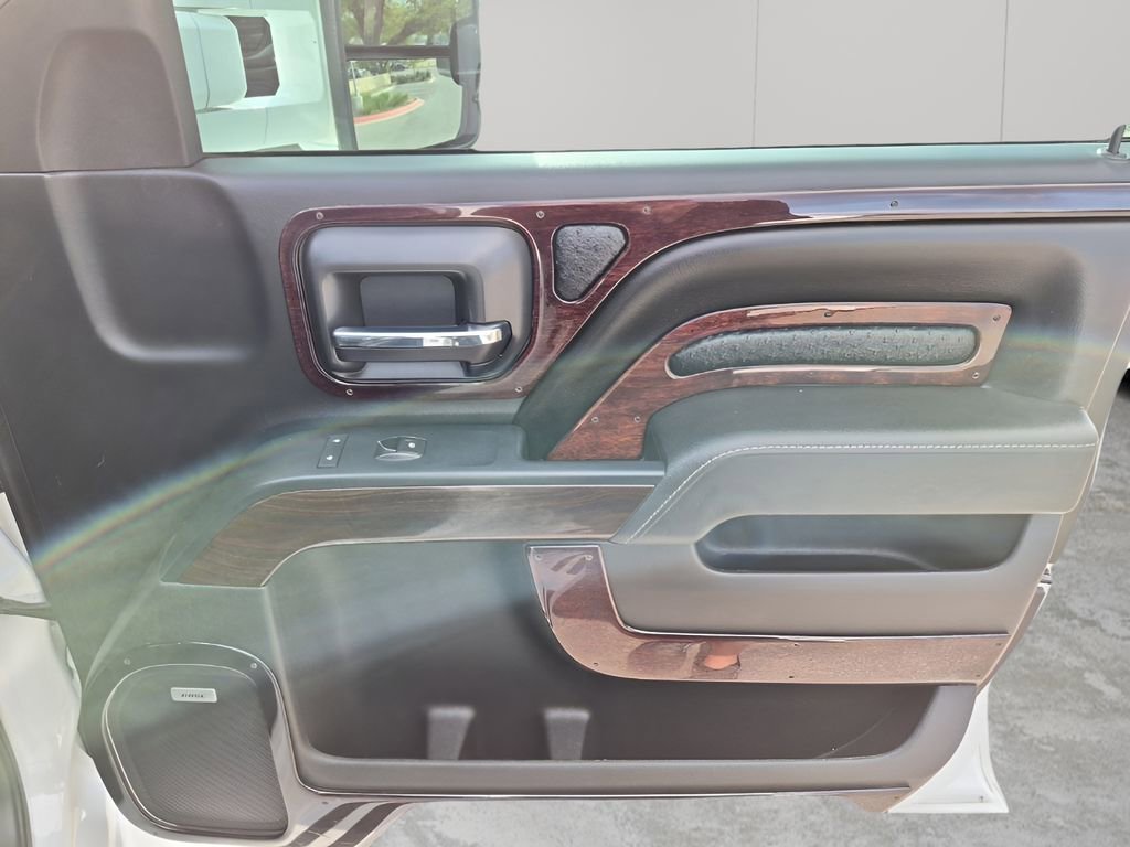 Used 2016 Chevrolet Silverado 3500 LTZ w/ Duramax Plus Package RWD image 15