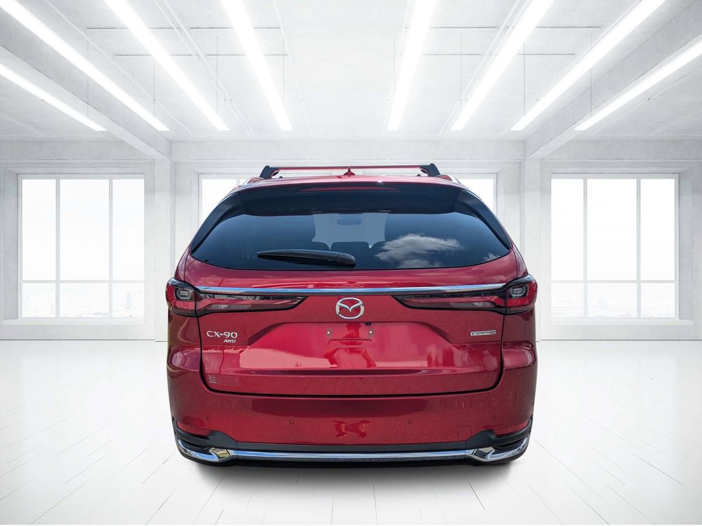 New 2026 MAZDA CX-90 3.3 Turbo w/ Premium Plus Pkg image 4