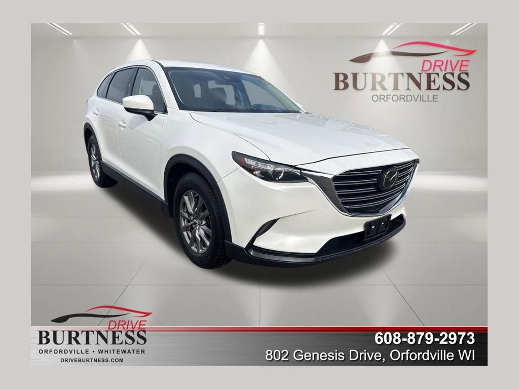 Used 2019 MAZDA CX-9 Touring 360° Tour