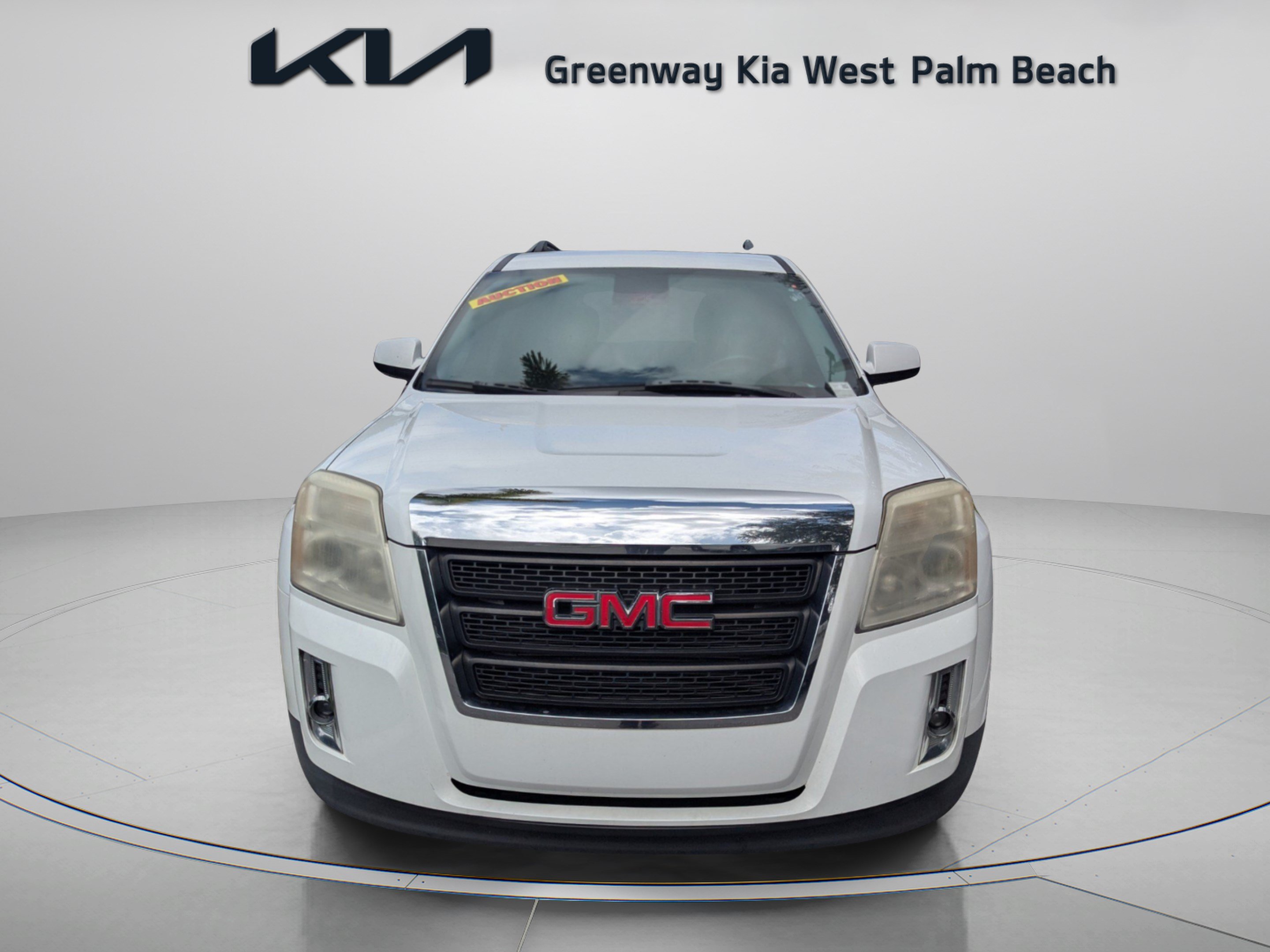 Used 2015 GMC Terrain SLT FWD image 2